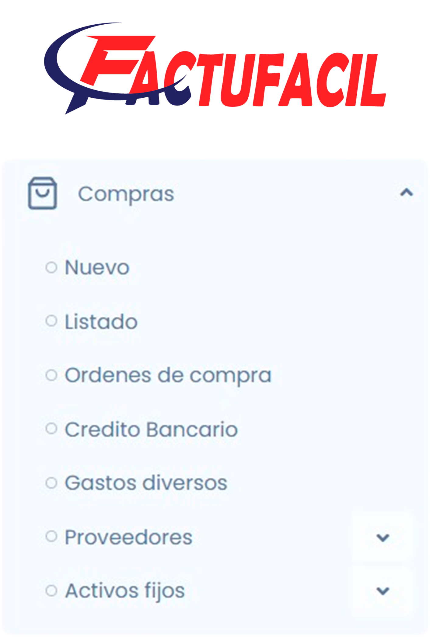 Gestion de compras e inventarios
