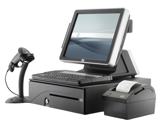 Equipo POS para punto de venta
